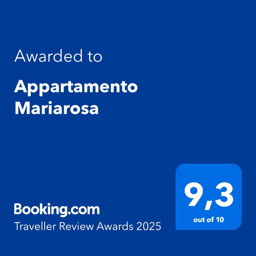 Appartamento Mariarosa 圣玛格丽塔－利古雷 外观 照片